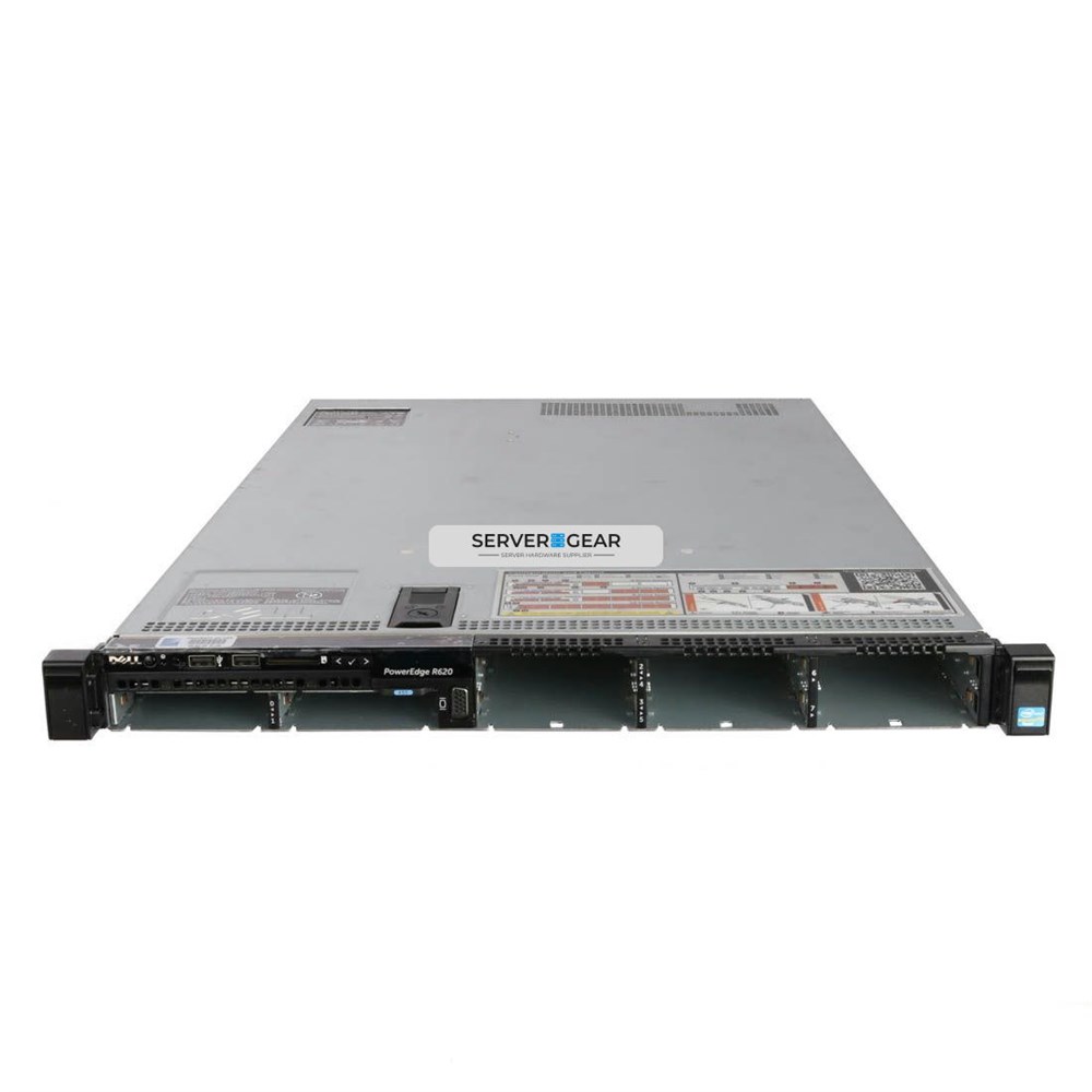 PER620-SFF-8-PXXHP Сервер PowerEdge R620 8 Bay PXXHP Ask for custom qoute