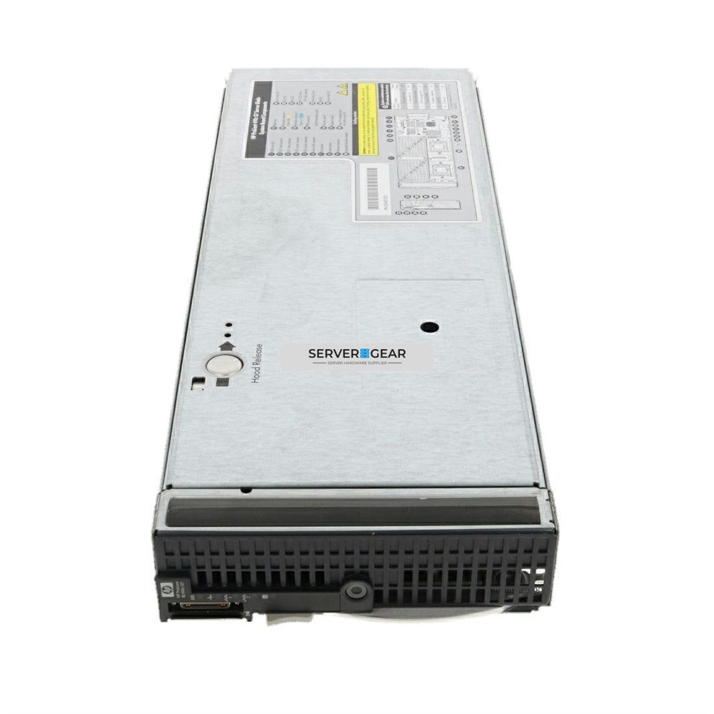 603719-B21 Сервер HP BL490 G7 CTO Blade Server