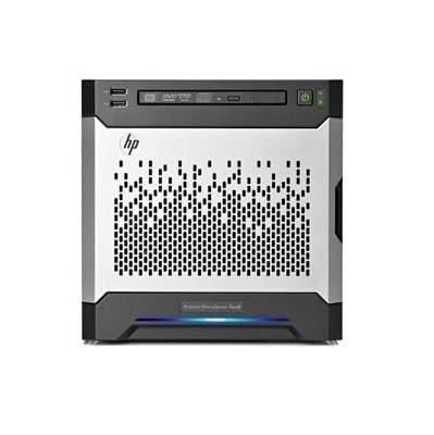 819185-421 Сервер HP MicroSvr Gen8 G1610T Entry NHP EU Svr [819185-421]