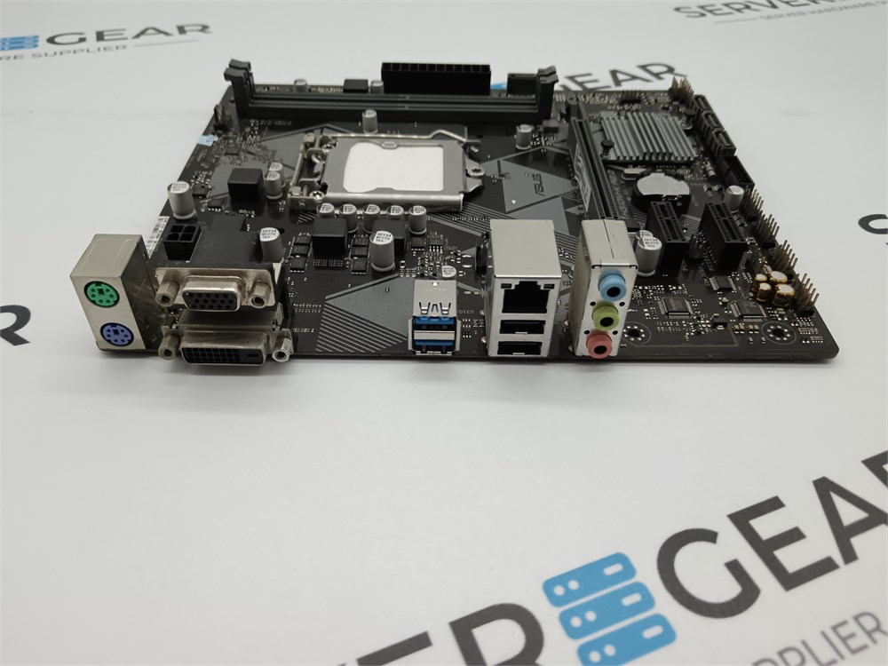 Материнская плата PRIME H310M-K R2.0 ASUS