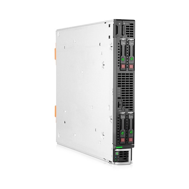 1338802914 Блейд-сервер HP BL660c Gen8 E5-4610v2 SP1343IN Svr [N8N55A]