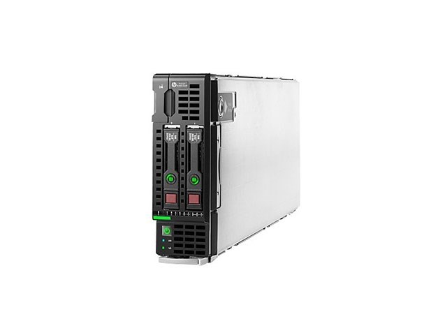 1703303847 Сервер HP PROLIANT BL460C GEN10 10GB/20GB FLEXIBLELOM CTO BLADE SERVER [863442-B21]