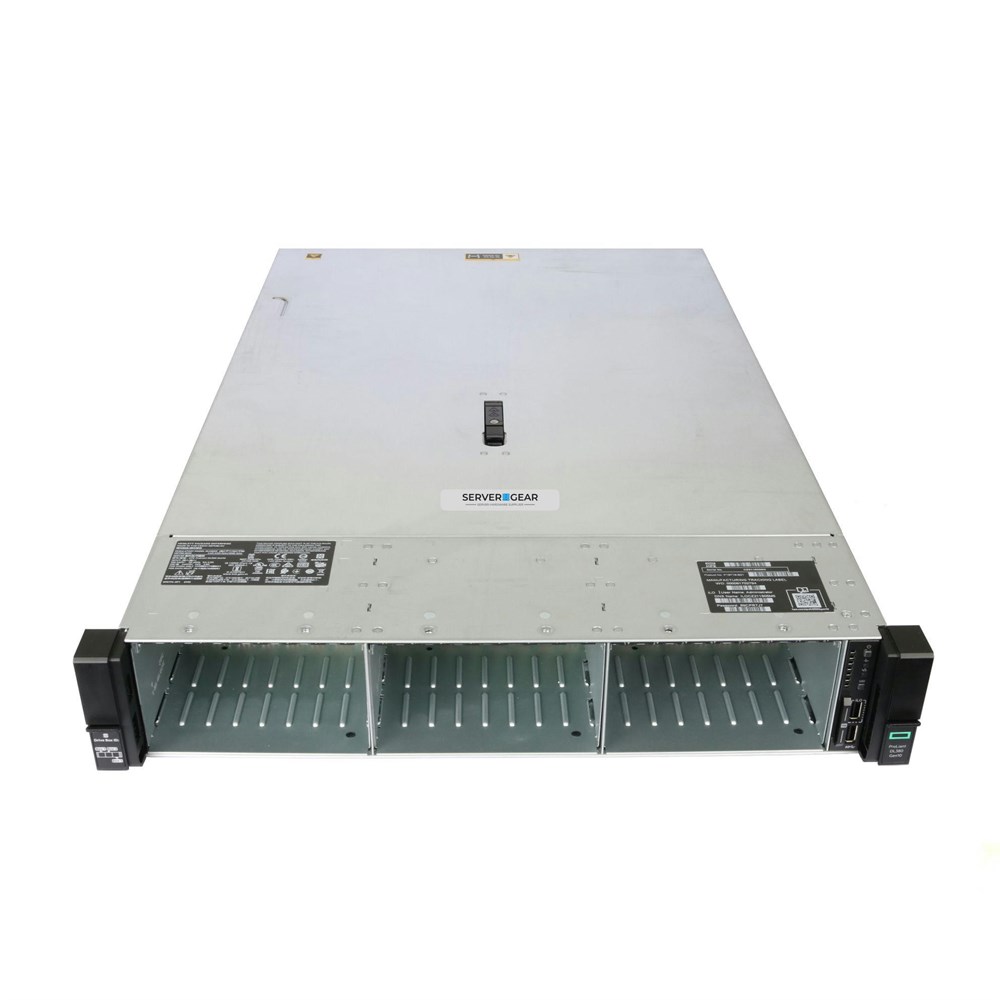P19719-B21-26SFF Сервер HP DL380 G10 26SFF NC CTO Server (2 in rear)