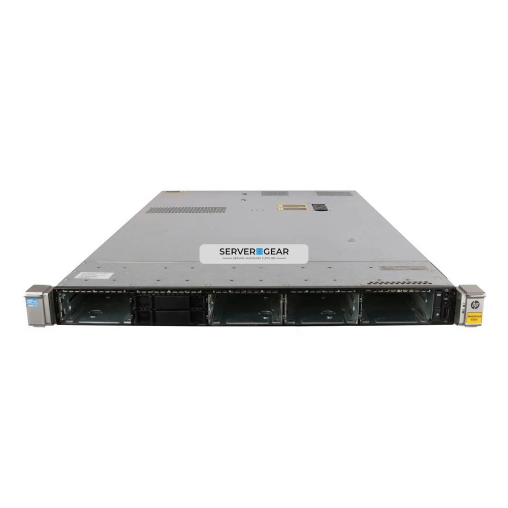 F3J70A Сервер HPE Storevirtual 4335 CTO