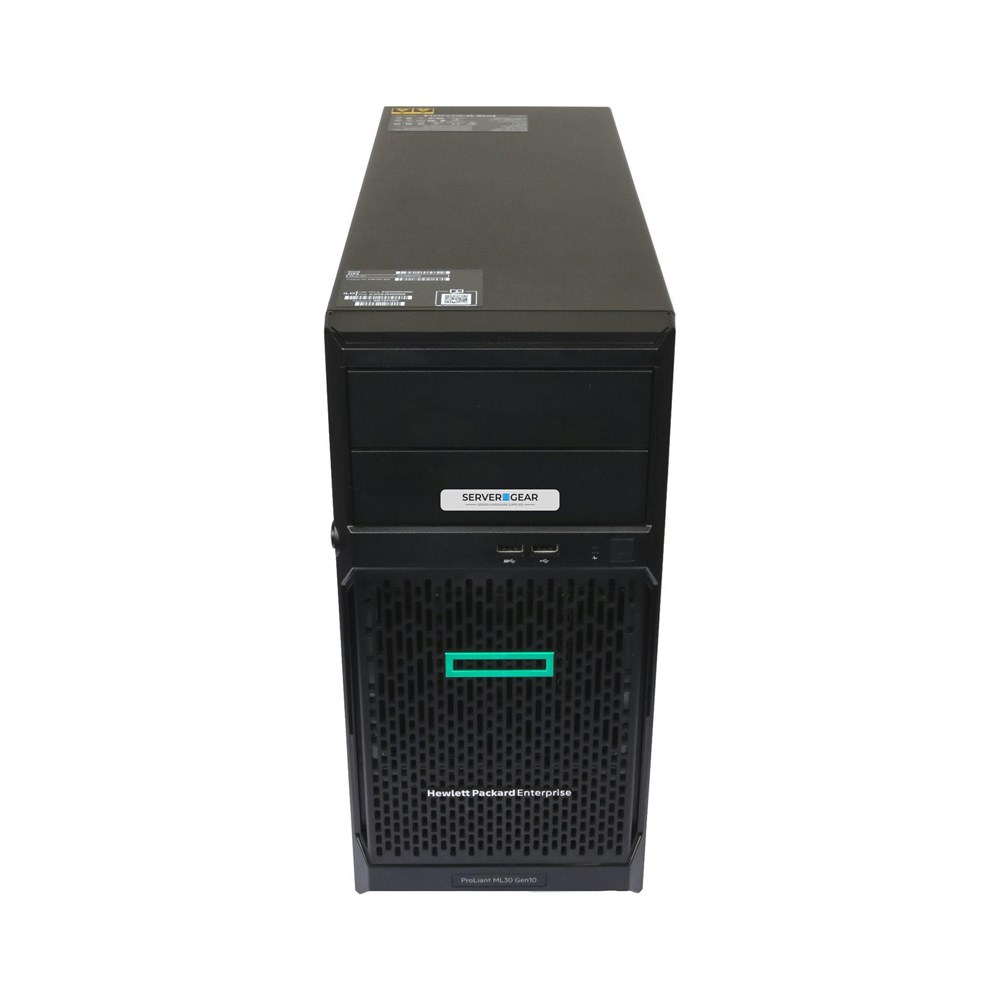 P06761-B21 Сервер HP ML30 G10 4LFF Hotplug CTO Tower Server