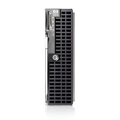 539804-B21 Сервер HP BL495c G6 1x2435, 4GB Blade Server [539804-B21]