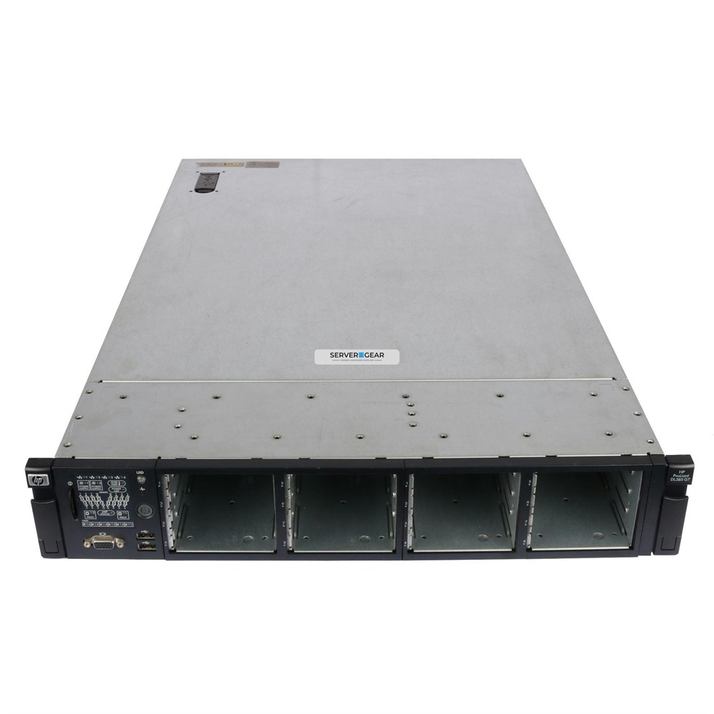 573122-B21-16SFF Сервер HP DL385 G7 16SFF CTO Server