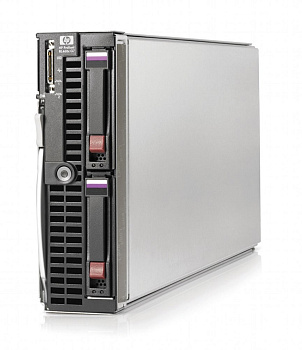 1709352467 Сервер HP BL460C G6 E5540 2.5IN3G 8MB 1P [507779-B21]