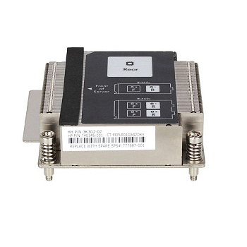 1972449484 Сервер HP BL460C G8 E5-2650 2P 64GB-R SFF [670656-S01]