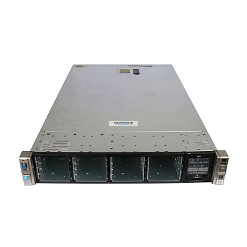 653200-B21-16SFF Сервер HP DL380p G8 16SFF CTO Server