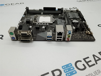 Материнская плата PRIME H310M-K R2.0 ASUS