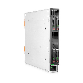 1338802914 Блейд-сервер HP BL660c Gen8 E5-4610v2 SP1343IN Svr [N8N55A]