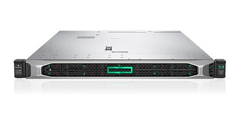 867963-B21 Сервер Proliant DL360 Gen10 Gold 5118 Rack(1U)/2xXeon12C 2.3GHz(16.5Mb)/2x16GbR2D_2666/P408i-aFBWC(2Gb/RAID 0/1/10/5/50/6/60)/noHDD(8/ 10+1up)SFF/noDVD/iLOadv/7HPfan/4x1GbEth/2x10/25GB640FLR-SFP/ EasyRK/2x800w