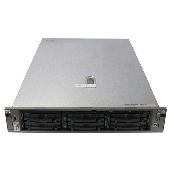 382608-B21 Сервер HP DL385 G1 U320 CTO Server