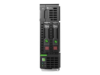1246575436 Сервер HP PROLIANT BL460C GEN9 E5-V4 10GB/20GB FLEXIBLELOM CTO BLADE SERVER [813198-B21]