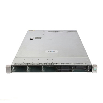 755258-B21-10SFF Сервер HP DL360 G9 10SFF CTO Server with P840 Controller